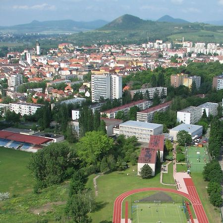 Hotel Labe Litoměřice Zewnętrze zdjęcie
