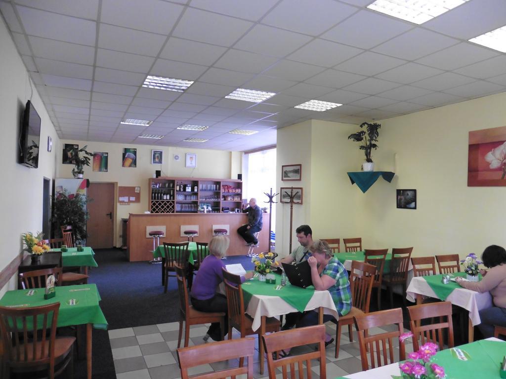 Hotel Labe Litoměřice Zewnętrze zdjęcie
