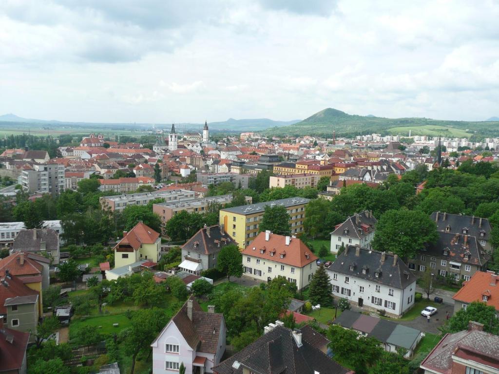 Hotel Labe Litoměřice Zewnętrze zdjęcie